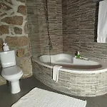 Casas Do Rio ゲストハウス Cossourado