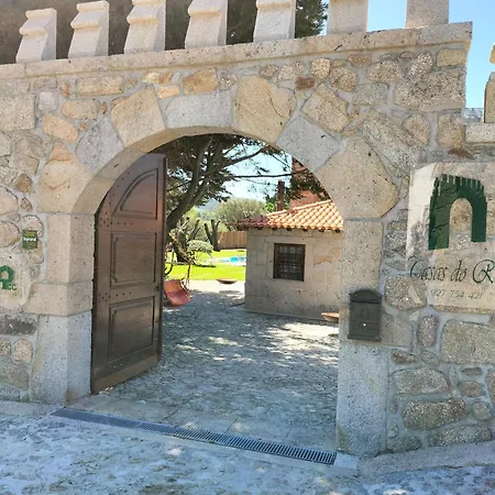 Casas Do Rio Casa de hóspedes