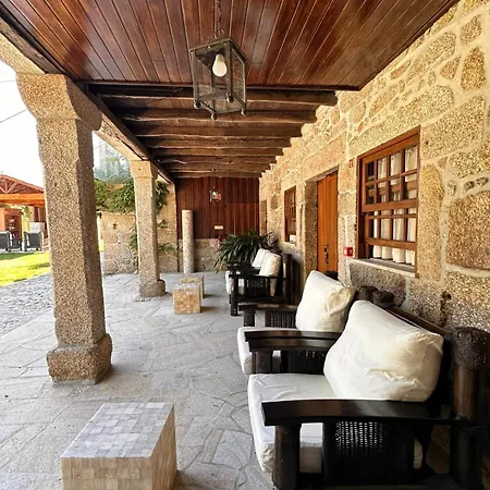 Guest house Casas Do Rio 3*
