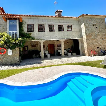 Casas Do Rio Guest house