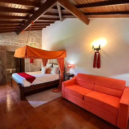 Casas Do Rio Guest house