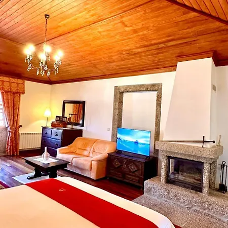 게스트하우스 Casas Do Rio