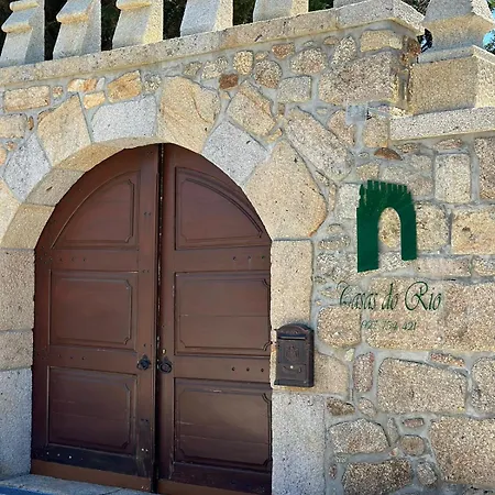 Casas Do Rio Guest house 3*
