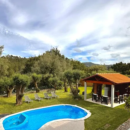Casas Do Rio Guest house