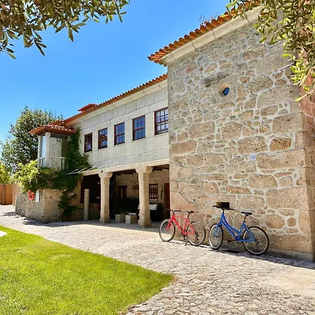 Casas Do Rio Guest house 3*