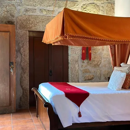 Guest house Casas Do Rio 3*