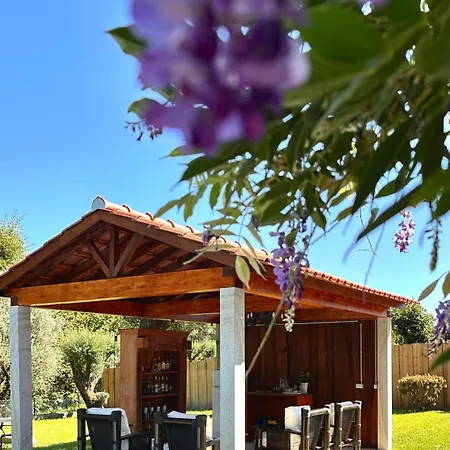 Casas Do Rio Guest house Cossourado (Braga)