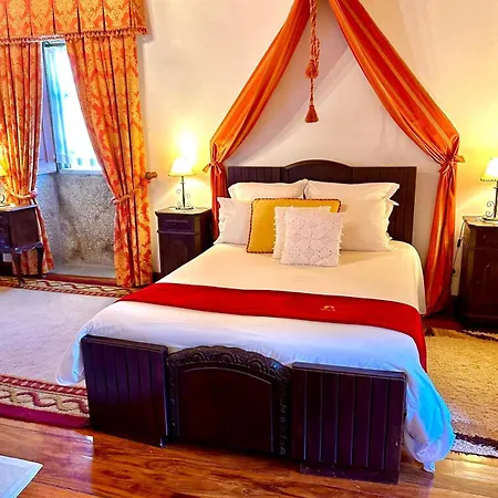 Casas Do Rio 4*