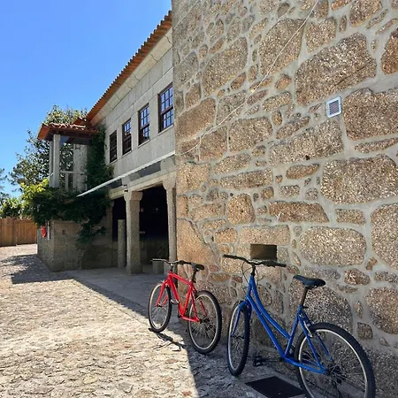 Casas Do Rio