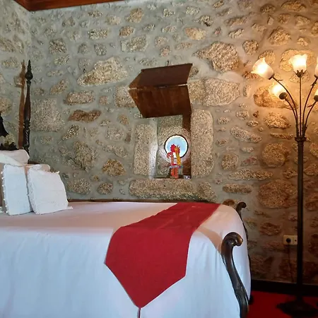 Casas Do Rio ゲストハウス 3*