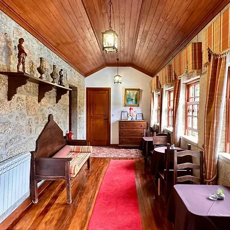 Casa de hóspedes Casas Do Rio 4*