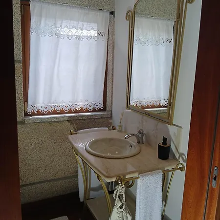 Casas Do Rio 3* Cossourado
