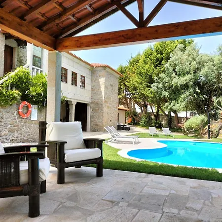 Penzion Casas Do Rio 4*