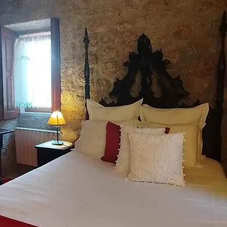 Casas Do Rio 4* Cossourado (Braga)