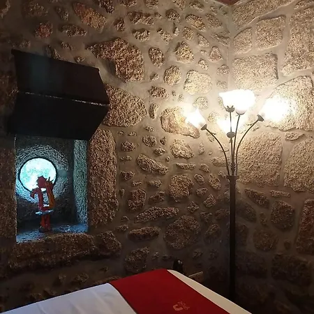 Casas Do Rio Casa de hóspedes