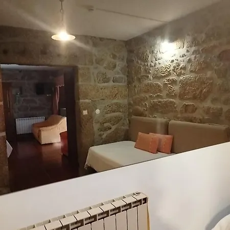 Casa de hóspedes Casas Do Rio Cossourado (Braga)