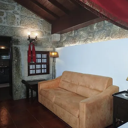 게스트하우스 Casas Do Rio 4*