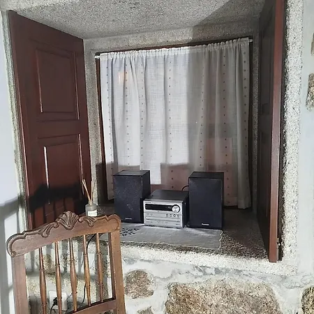 Casa de hóspedes Casas Do Rio