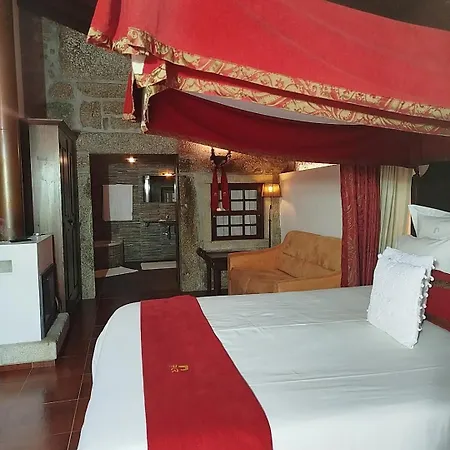 Casa de hóspedes Casas Do Rio 4*