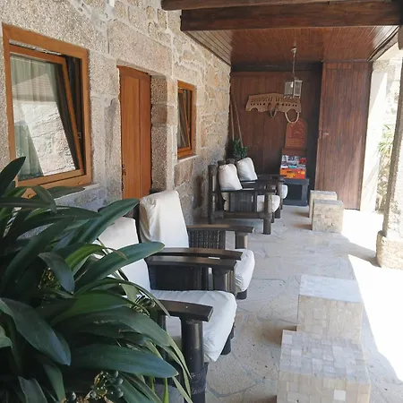 Casas Do Rio 4* Cossourado (Braga)