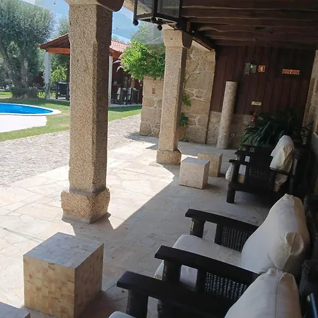 Casas Do Rio Casa de hóspedes