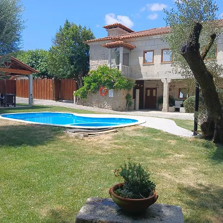 Penzion Casas Do Rio