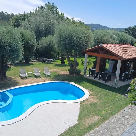 게스트하우스 Casas Do Rio 4*