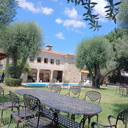 Casas Do Rio Penzion 4*