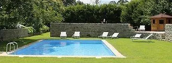 게스트하우스 Casas Do Rio Cossourado (Braga)