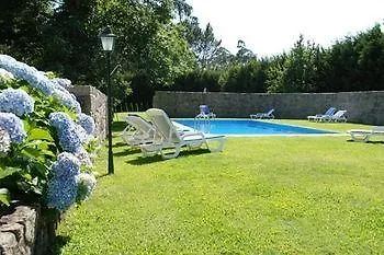 Casas Do Rio Cossourado (Braga)