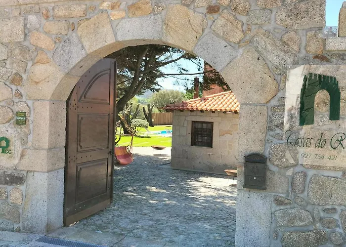 Casas Do Rio Guest house