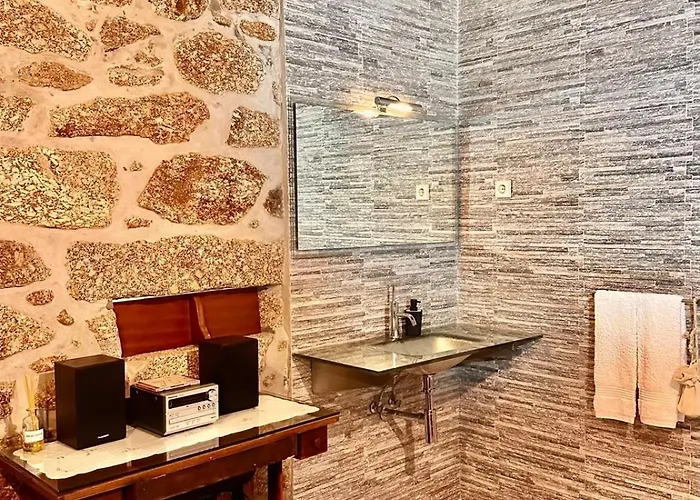 Casas Do Rio 4* Cossourado (Braga)