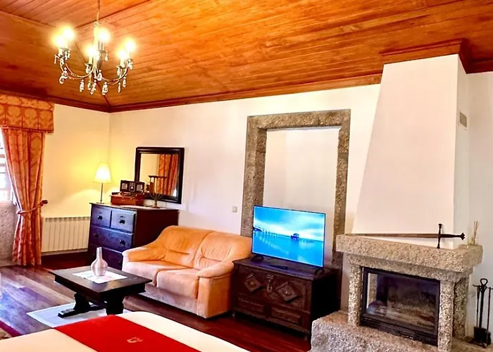 Guest house Casas Do Rio