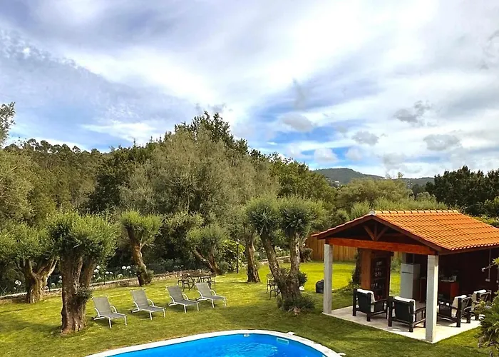 Casas Do Rio Guest house