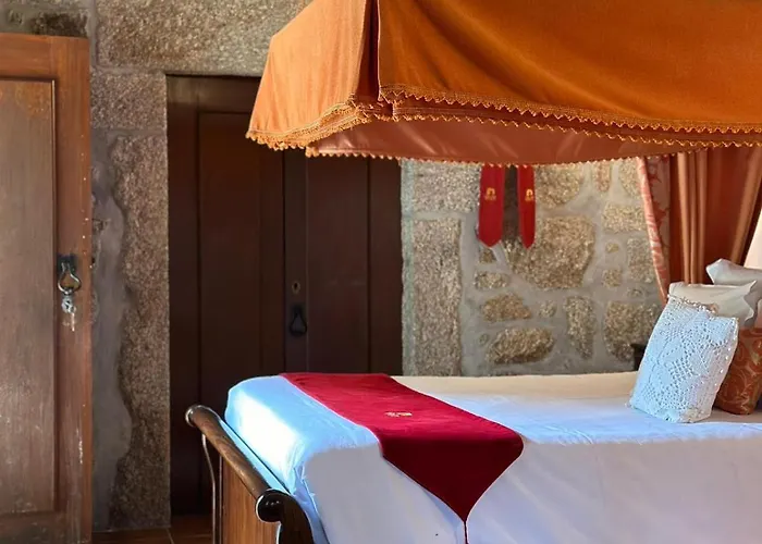 Guest house Casas Do Rio 4*