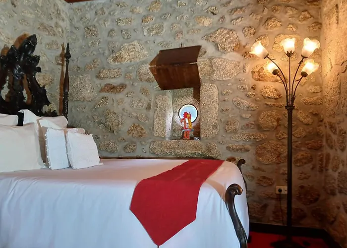 Casas Do Rio Guest house 4*