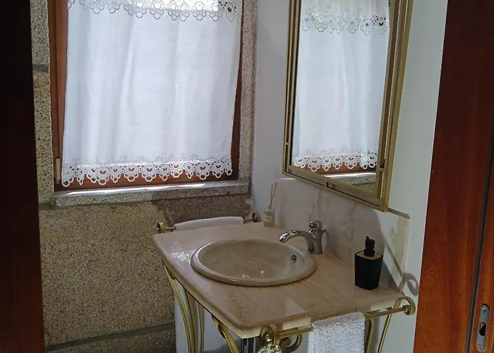 Casas Do Rio 4* Cossourado (Braga)