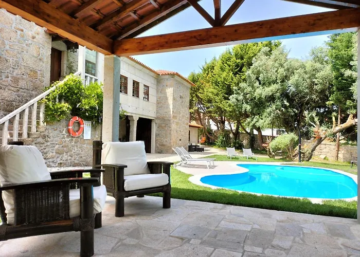 Guest house Casas Do Rio 4*