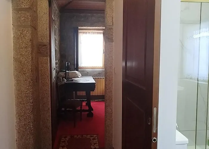 Casas Do Rio Guest house Cossourado (Braga)