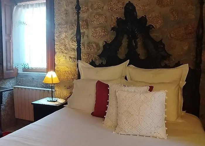 Casas Do Rio 4* Cossourado (Braga)