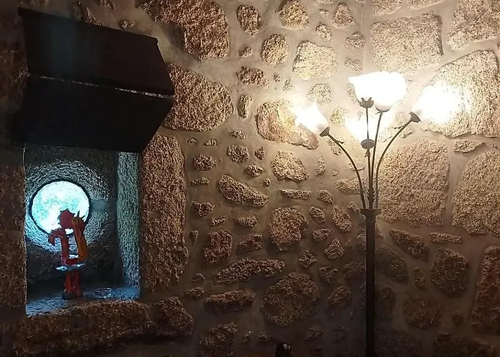 Casas Do Rio Guest house