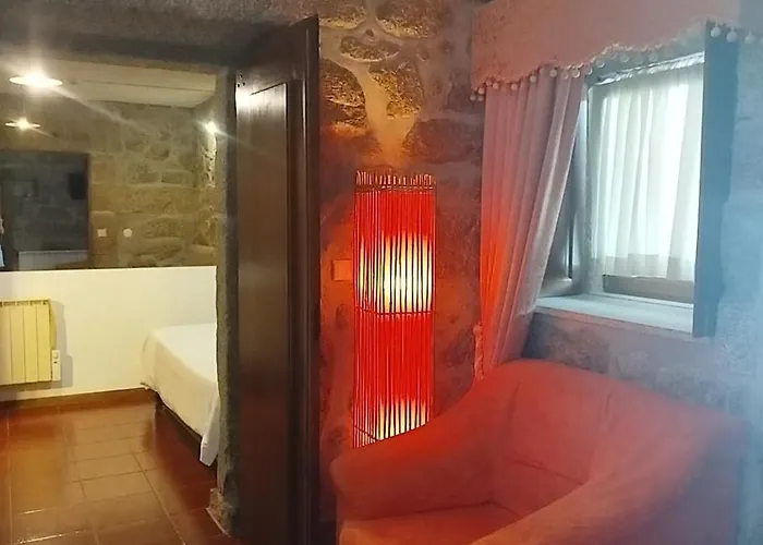 Casas Do Rio Guest house 4*