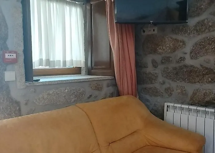 Penzion Casas Do Rio 4*