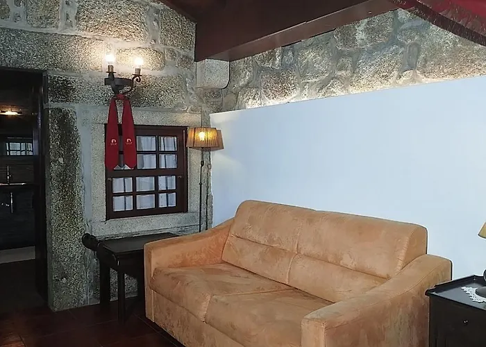 Guest house Casas Do Rio 4*