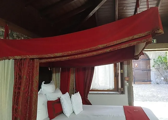 Guest house Casas Do Rio 4*