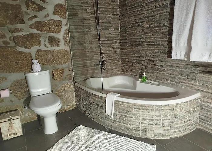 Casas Do Rio Guest house Cossourado (Braga)