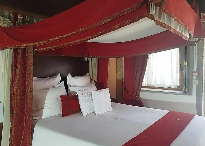 Casas Do Rio Guest house