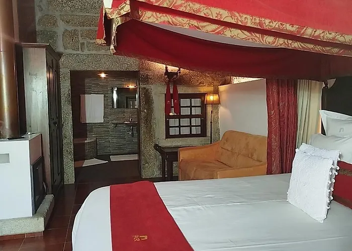 Penzion Casas Do Rio 4*