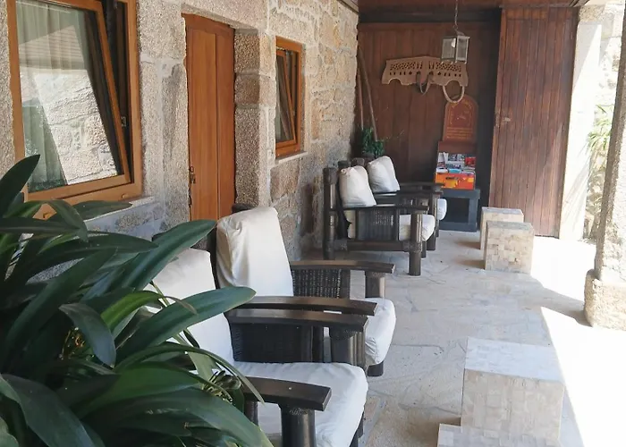 Casas Do Rio 4* Cossourado (Braga)