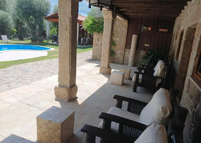 Casas Do Rio Guest house